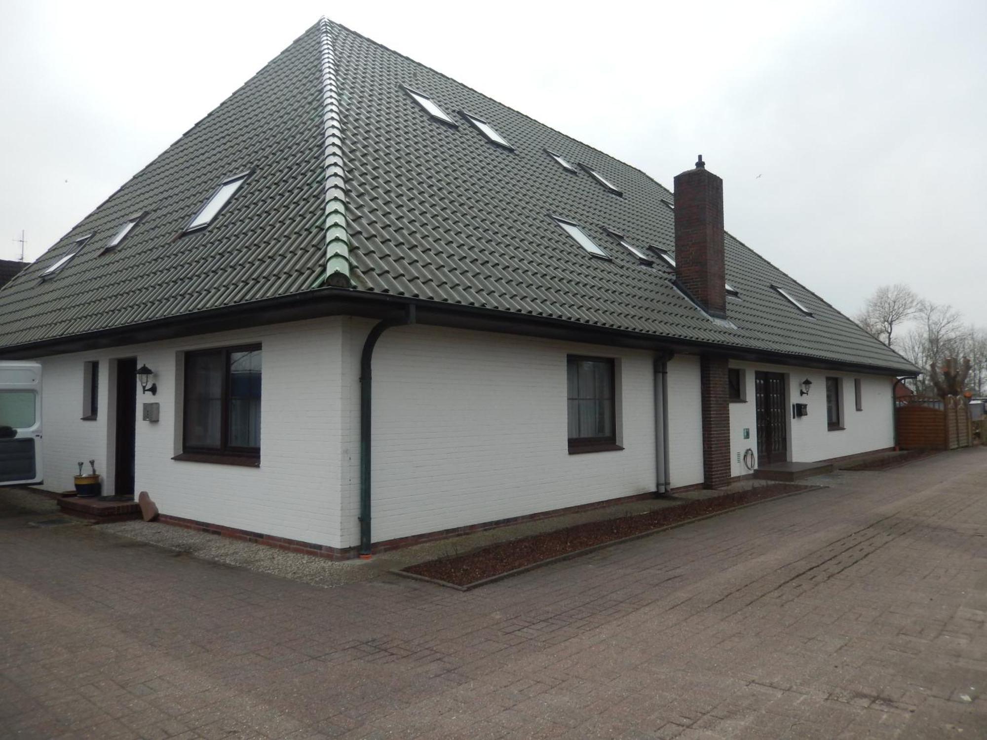 Landhaus Katharina Westerdeichstrich 외부 사진